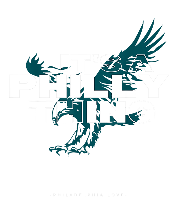 It's a Philly Thing T-Shirt For Philadelphia Fans Eagles Lovers