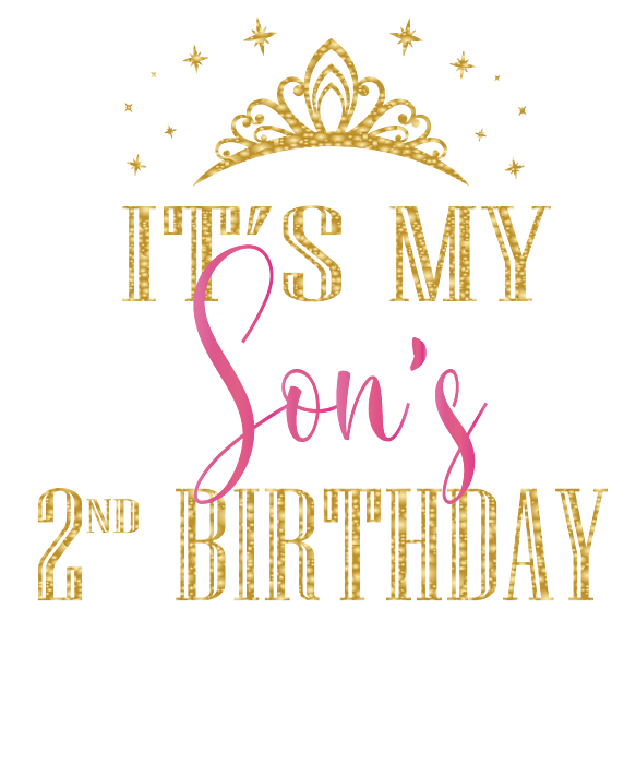 2nd Birthday Kid SVG Bundle