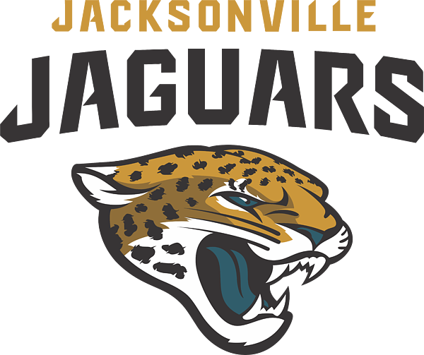 Jacksonville Jaguars Logo by Holi Poli