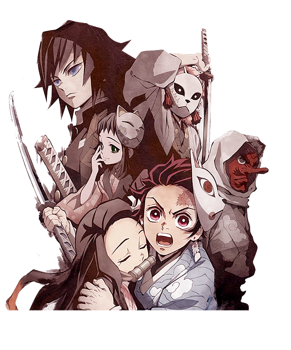 Tanjiro Classic Art Demon Slayer Jigsaw Puzzle by Anime Art - Fine Art  America