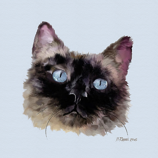 Blue Art
