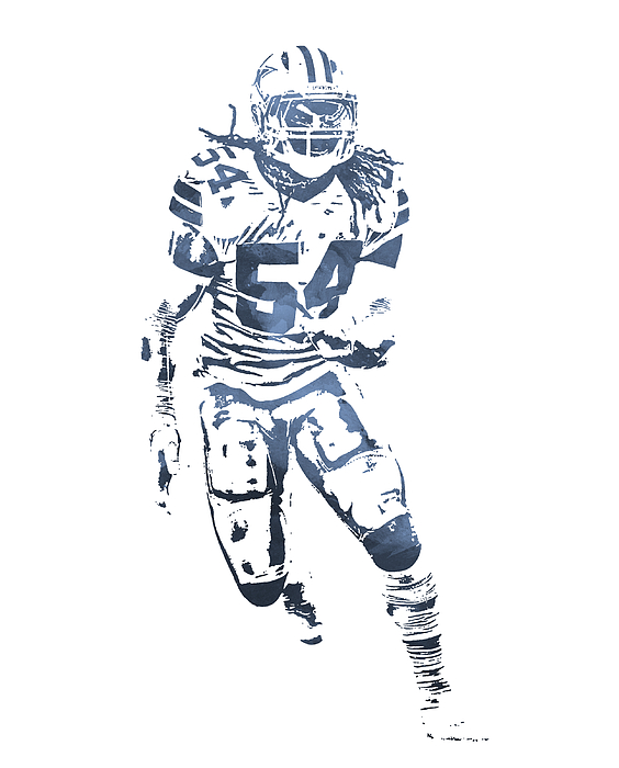 Jaylon Smith DALLAS COWBOYS PIXEL ART 11 Tapestry by Joe Hamilton - Fine  Art America