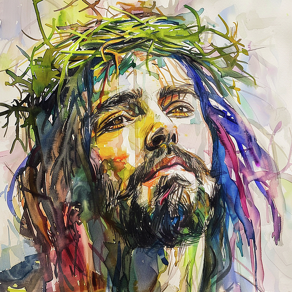 Jose Alberto - Jesus Christ Drawing