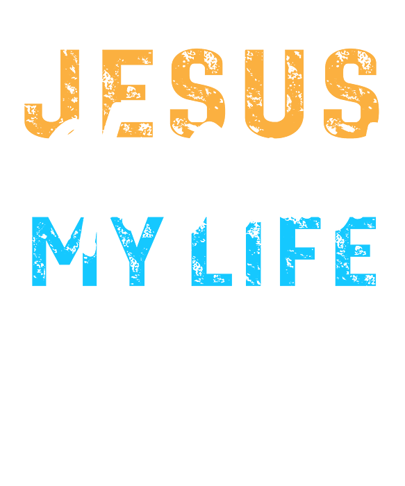 Jesus has Sustains My Life Greeting Card by Alberto Rodriguez