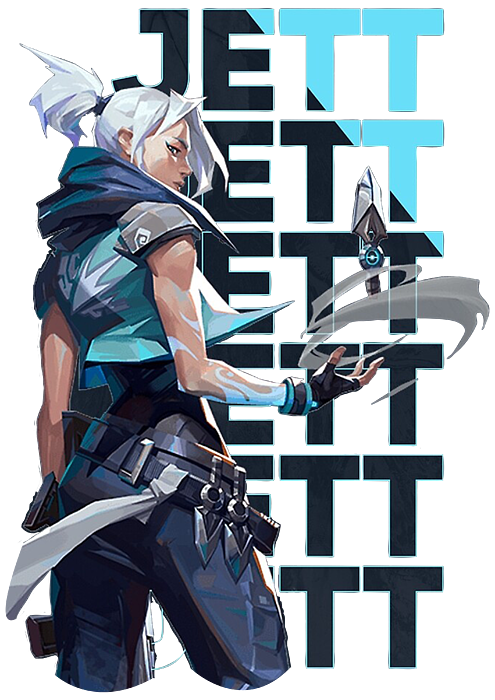 Jett Valorant Png Download Free Png Images - vrogue.co