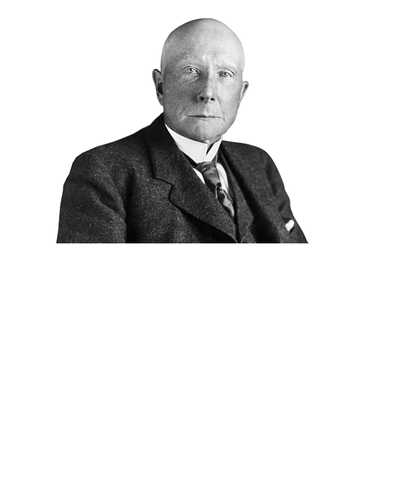 John Davison Rockefeller