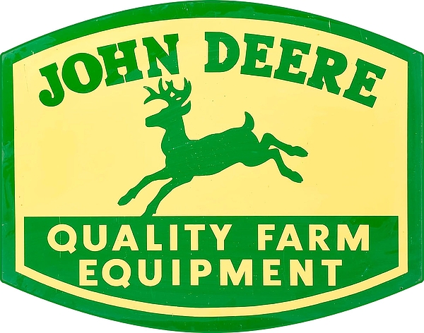 John Deere Quality Equipment Logo PNG Vector (CDR) Free Download