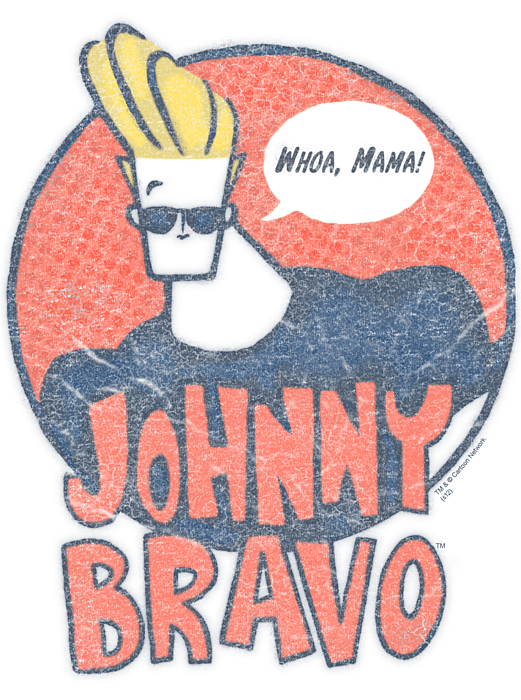 100+] Johnny Bravo Wallpapers