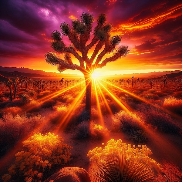 Desert Art