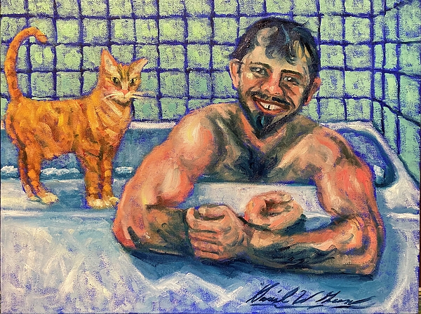 Homoerotic Art