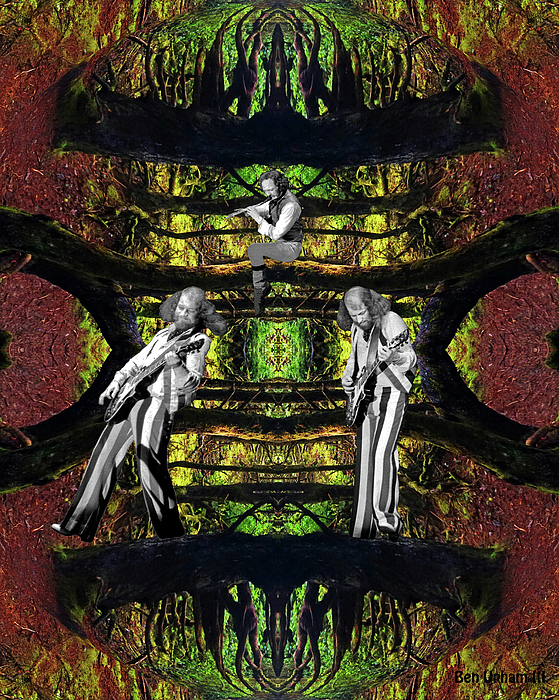 Jethro Tull Art