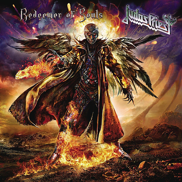 Judas Priest – Painkiller (Vinilo Simple)