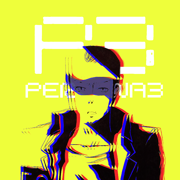 PERSONA purchase art