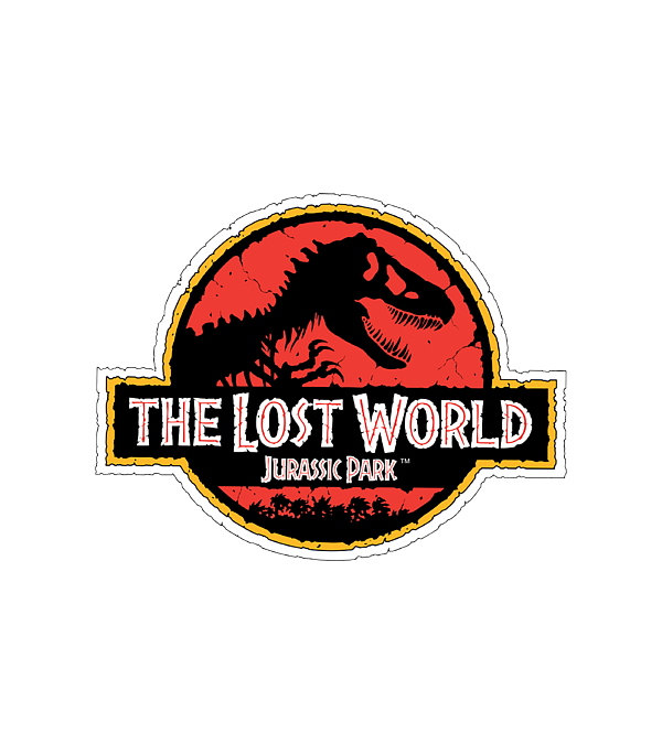 The Lost World Jurassic Park Logo