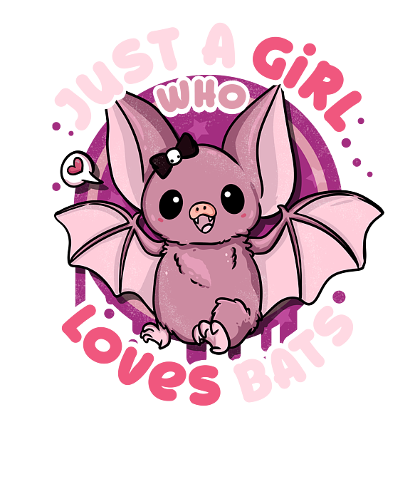 Kawaii Cute Bat Coffee Mug Cup Animal Lover Gift Kawaii Anime Bat Cup Cartoon Bat Kawaii Manga Anime Chibi Cartoon Bat Coffee Mug