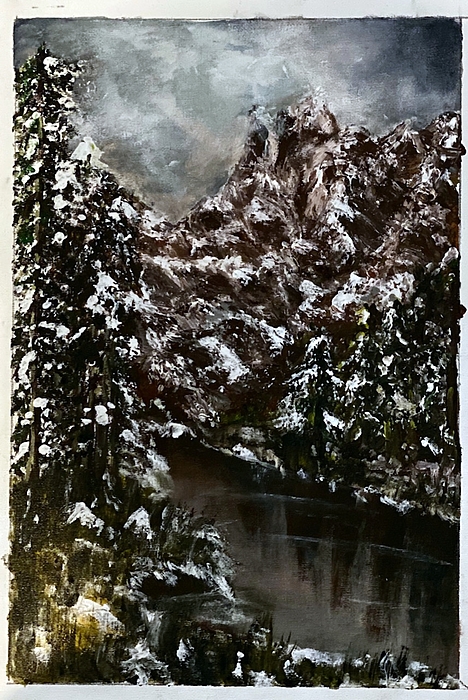 Mountain Paintings