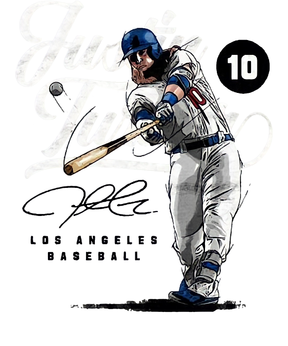 Justin Turner Stickers for Sale - Pixels