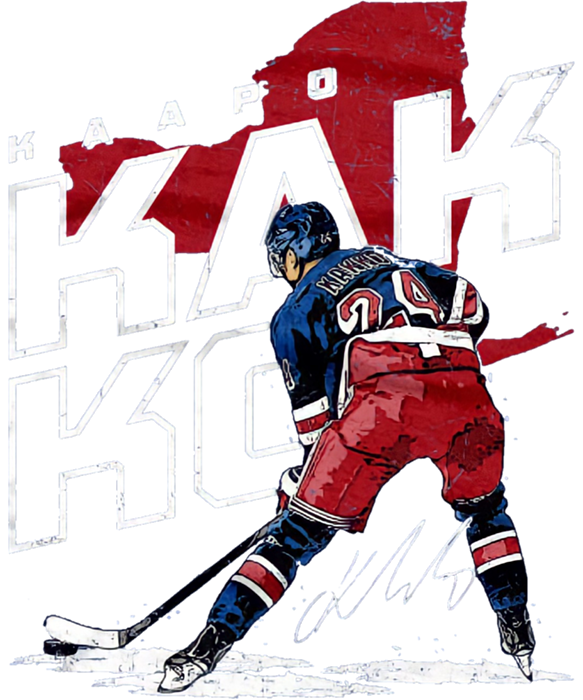 Kaapo Kakko Digital Art by Kelvin Kent - Pixels