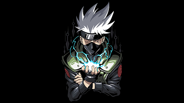 Kakashi  Foto Premium