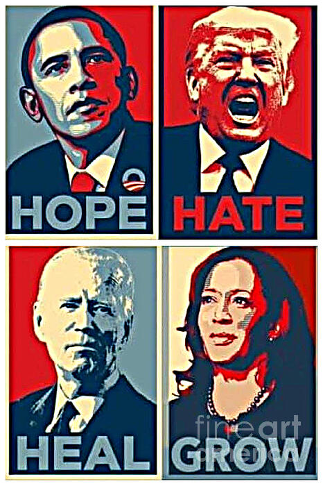 Politics Mixed+media