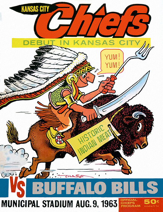 kansas city chiefs 1963