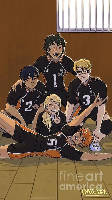 20 Things You Didn't Know About Karasuno From 'Haikyu!!