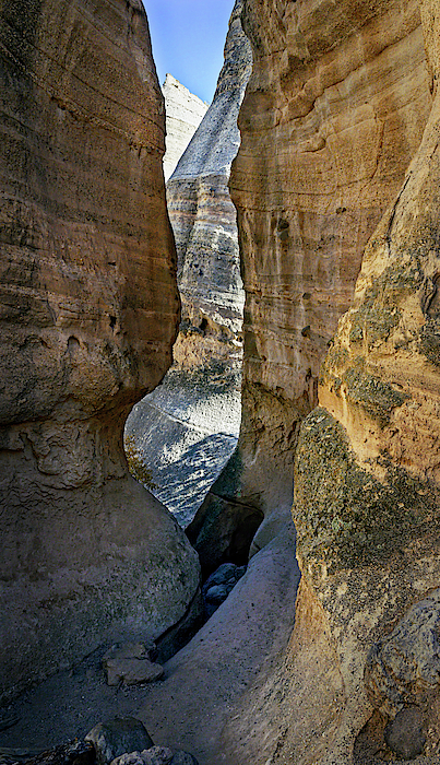 Joan Carroll - Kasha-katuwe Tent Rocks National Monument New Mexico Usa II