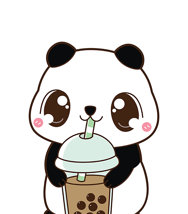 Boba Panda - Boba - Mug