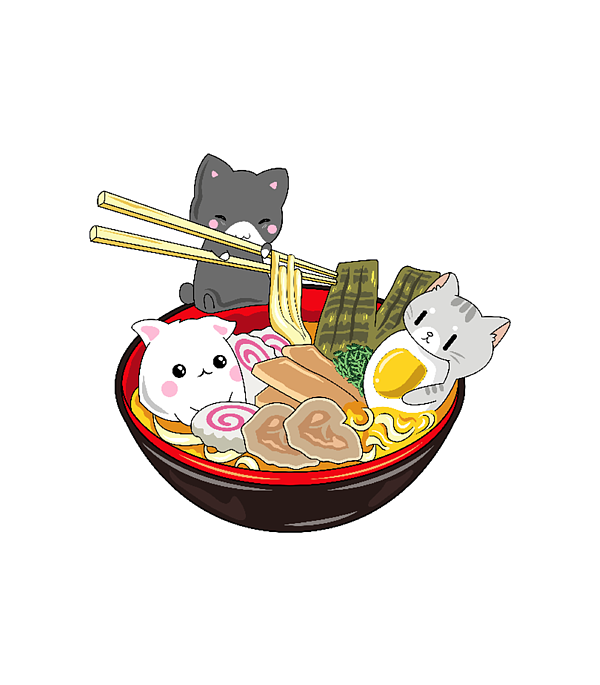 BELIEVE IT!- New Anime Ramen Bowls Make Dinnertime Fun Again