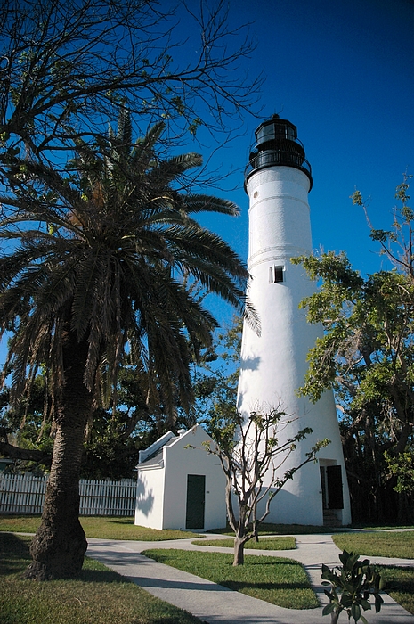 Brenda Harle - Key West Lighthouse