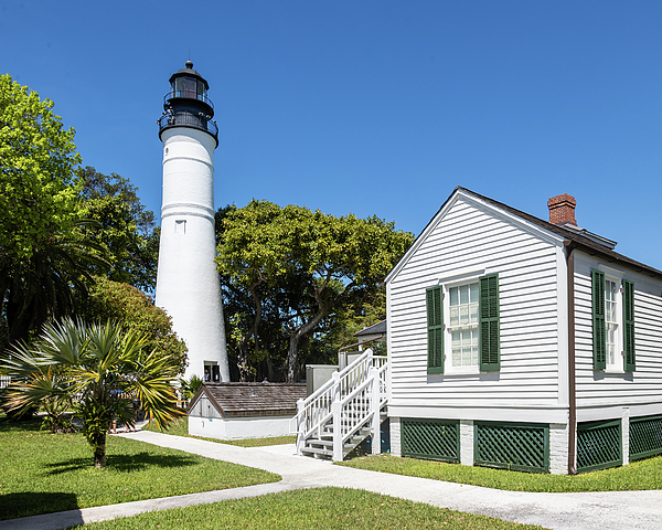 Jay Tilles - Key West Lighthouse - Key West, Florida