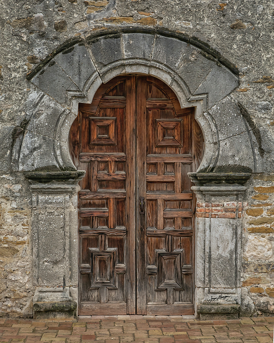 Jurgen Lorenzen - Keyhole Doorway