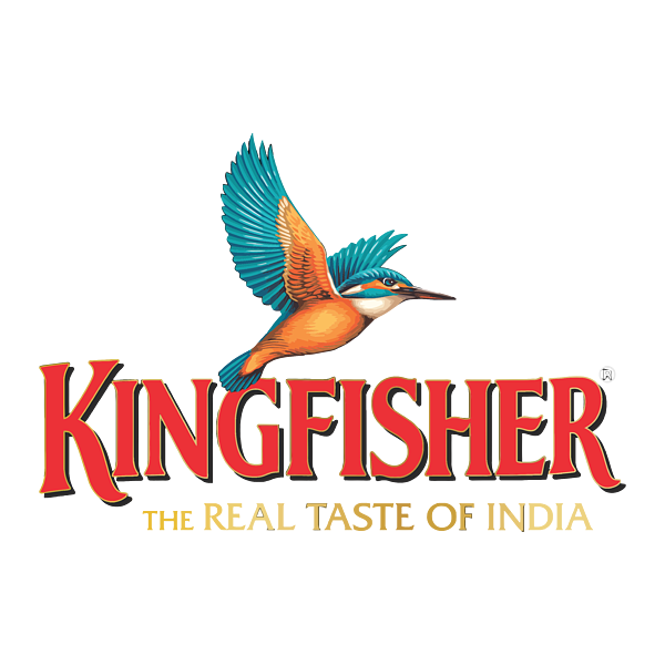 Kingfisher | Beer bottle labels, Kingfisher beer, Beer label