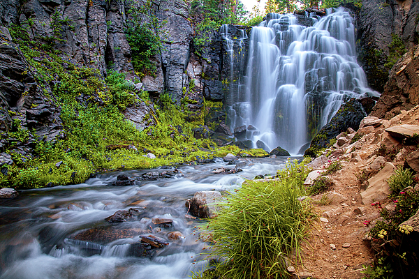 Mike Lee - Kings Creek Falls