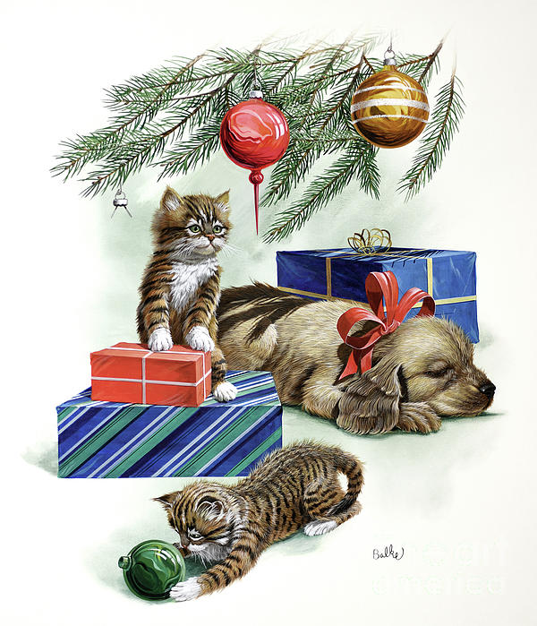 Holiday Art