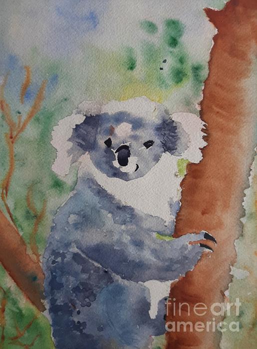 L A Feldstein - Koala Bear