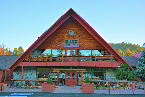 Kohls Ranch Lodge