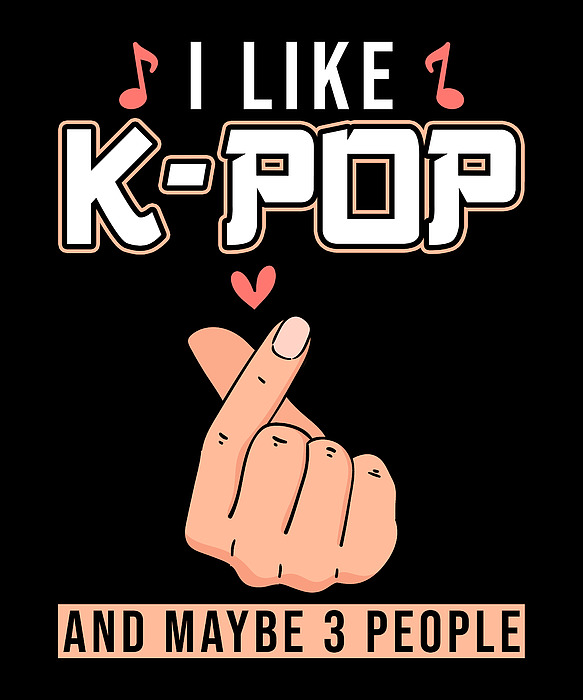 Kpop K-pop Saying Funny iPhone 11 Case