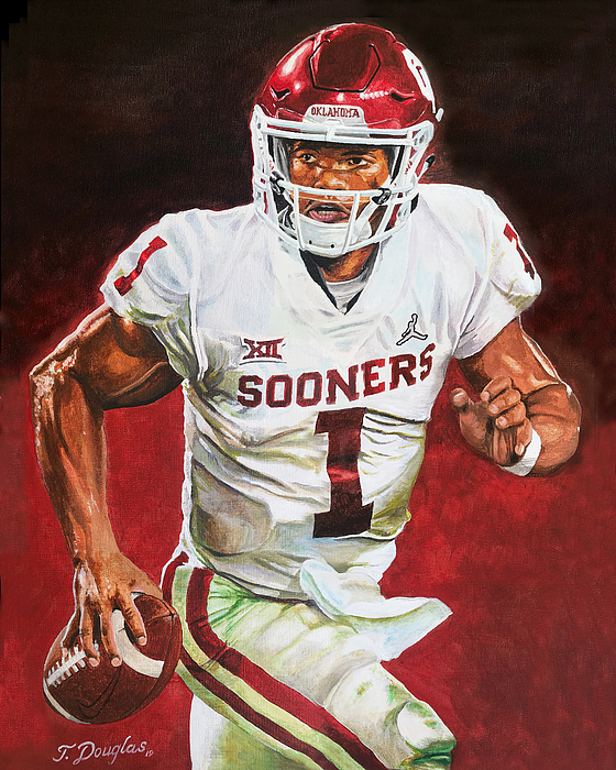 Kyler Murray Cardinals | Greeting Card