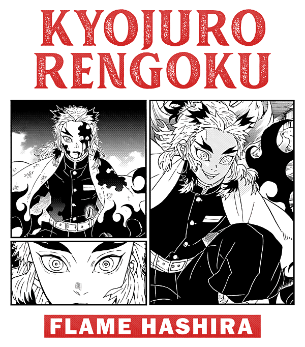 Kyojuro Rengoku, The Flame Hashira