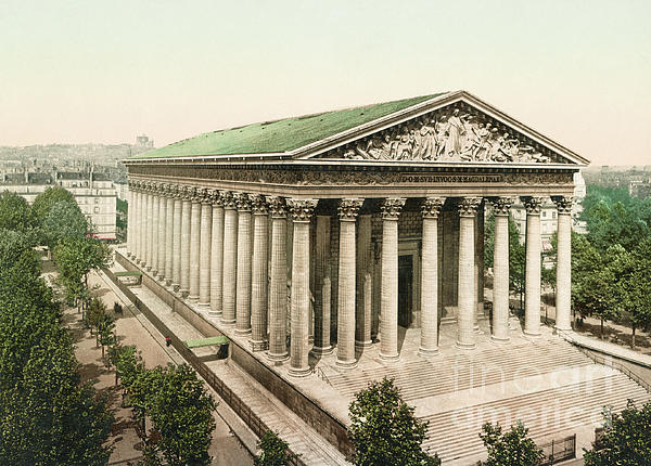 La Madeleine Leather – Au Départ Paris