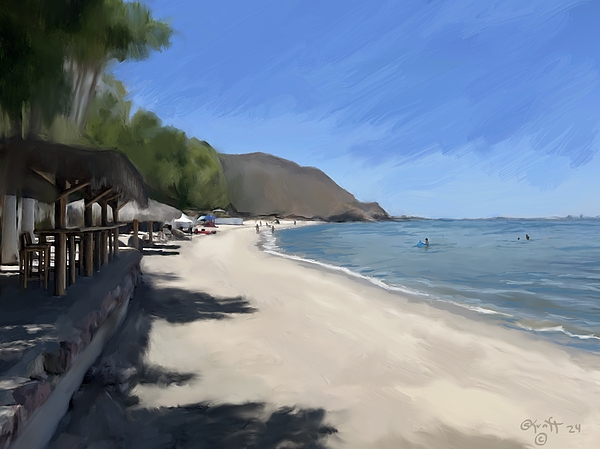 Landscape Paintings