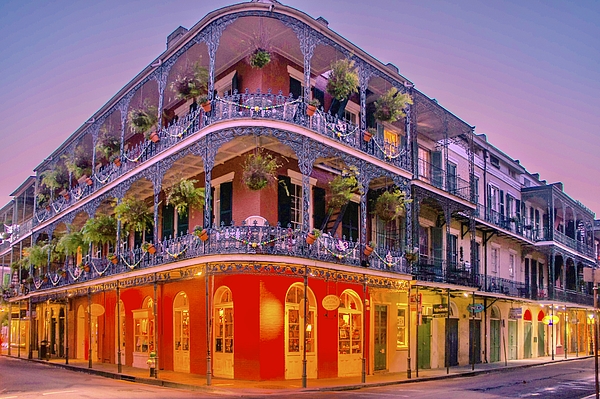 File:New Orleans, Louisiana - LaBranche House, French Quarter