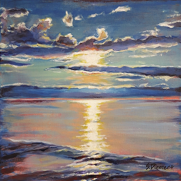 Sheila Diemert - Lake Huron Sunset