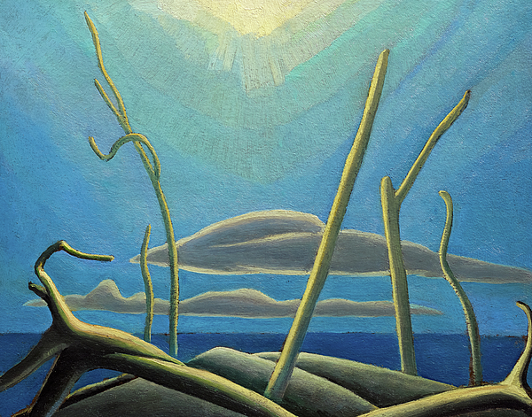 lawren harris lake superior