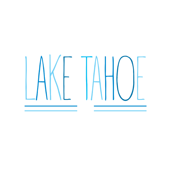 Small Tahoe Snowflake