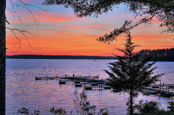 Steve Rich - Lake Thurmond Sunset 9