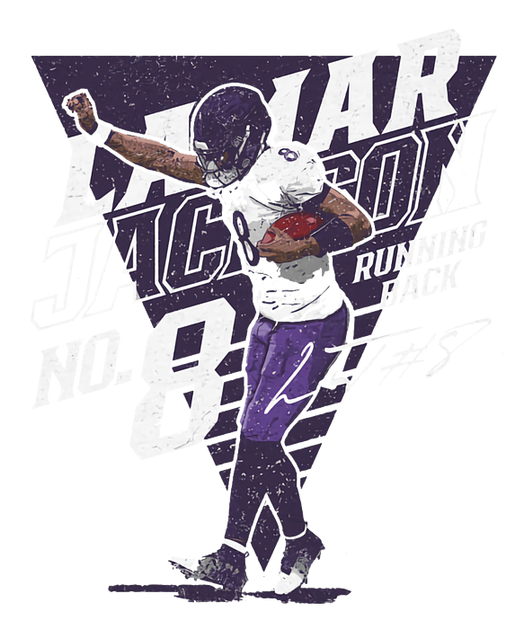 Lamar Jackson player football retro poster gift shirt, hoodie