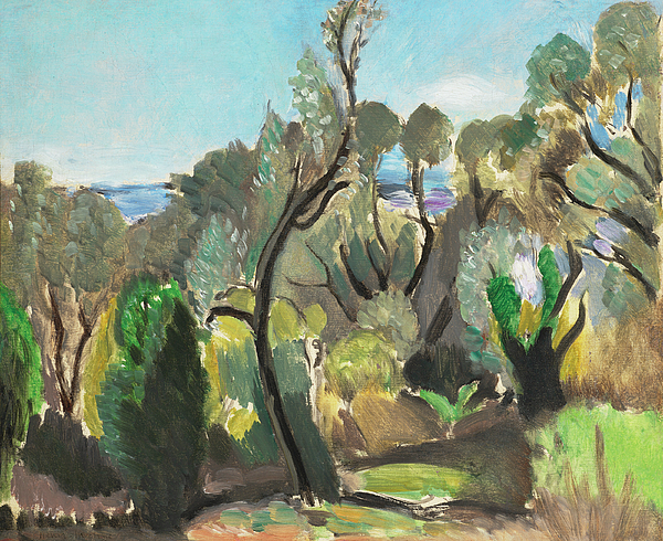 Henri Matisse Art