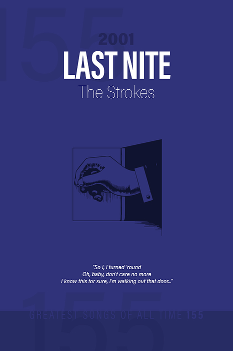 The Strokes – When It Started Lyrics
